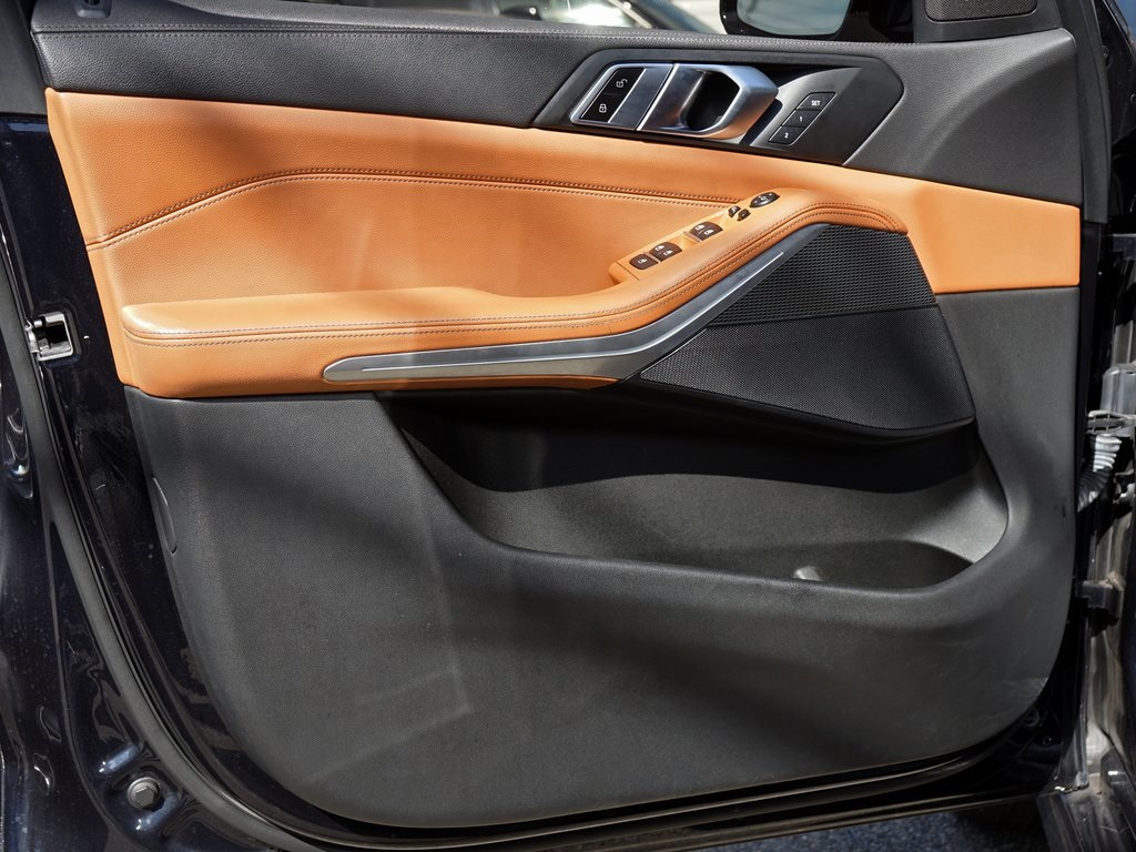 2022 Bmw X5 xDrive40i photo 4