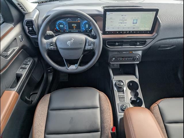 New 2025 Oxford White Ford Outer Banks image 1