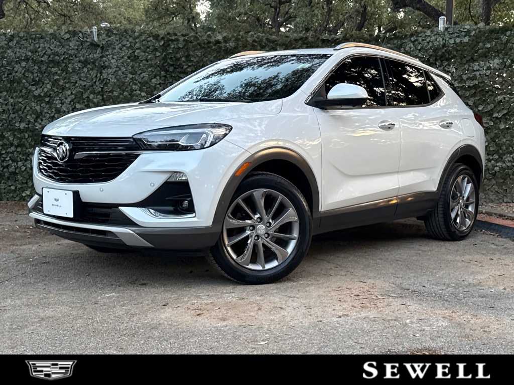 2023 Buick Encore GX Essence's photo