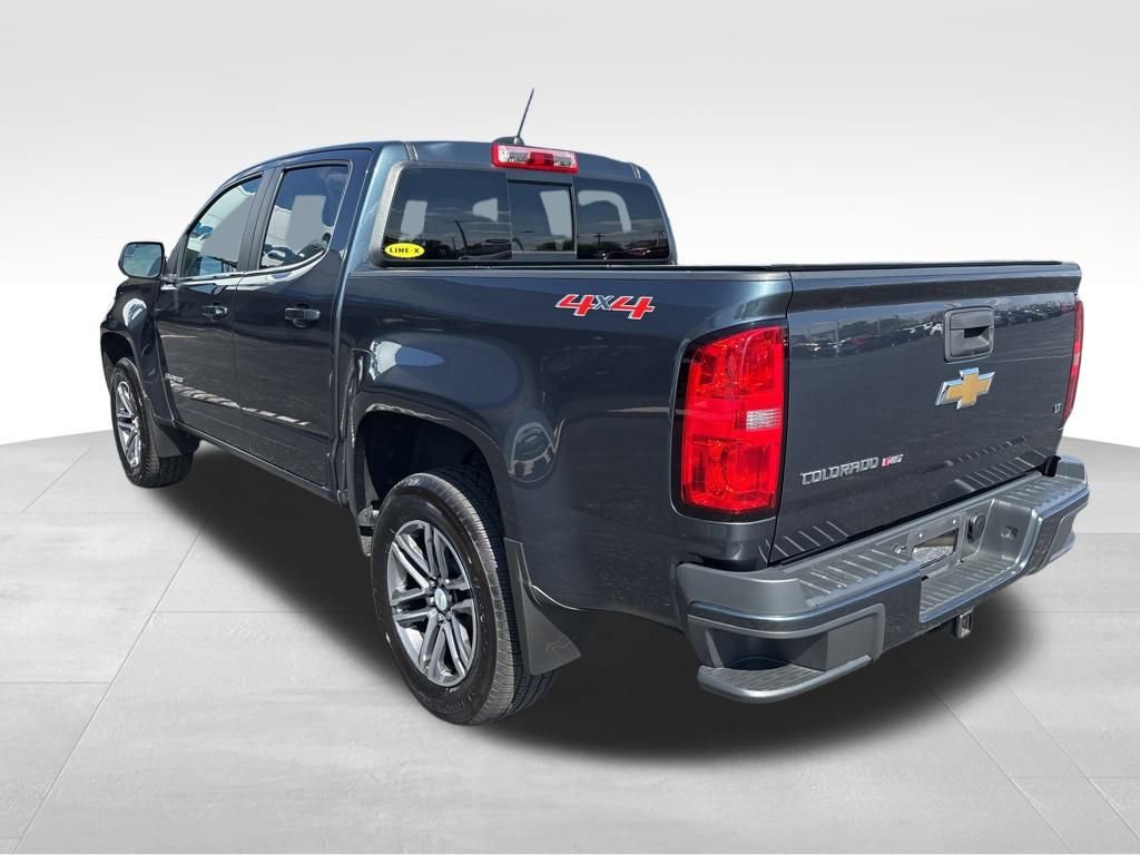2019 Chevrolet Colorado LT photo 3