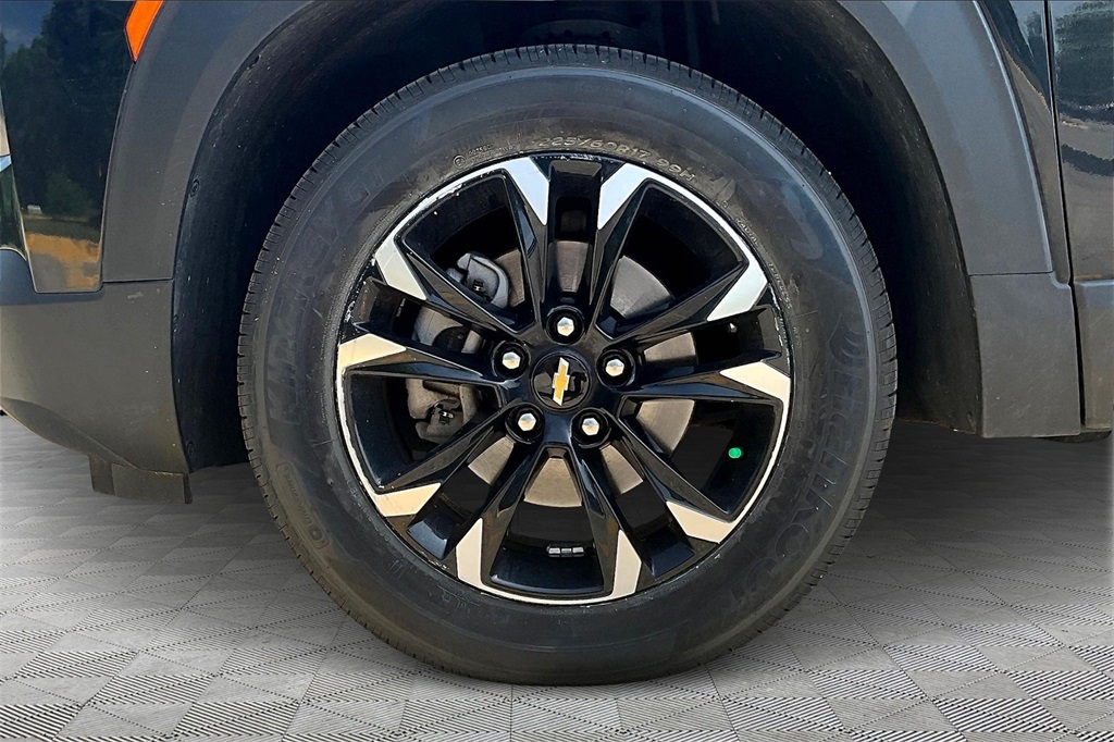 2023 Chevrolet Trailblazer LT photo 8