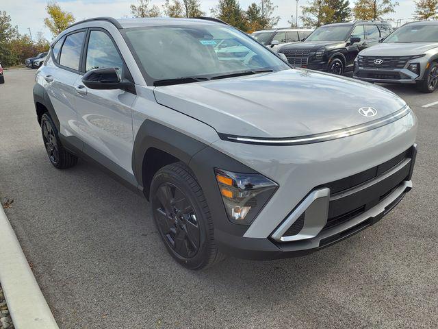 2026 Hyundai Kona SEL photo 3