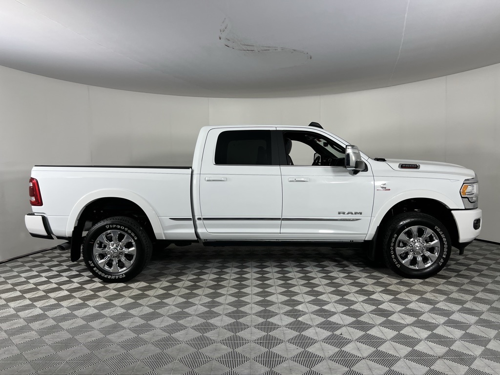 2024 Ram 2500 Limited photo 3