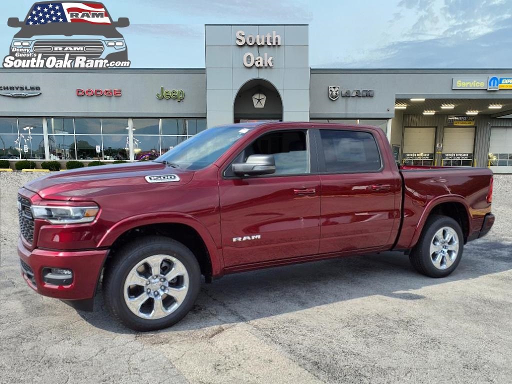 2026 Ram 1500 Big Horn Lone Star photo 4