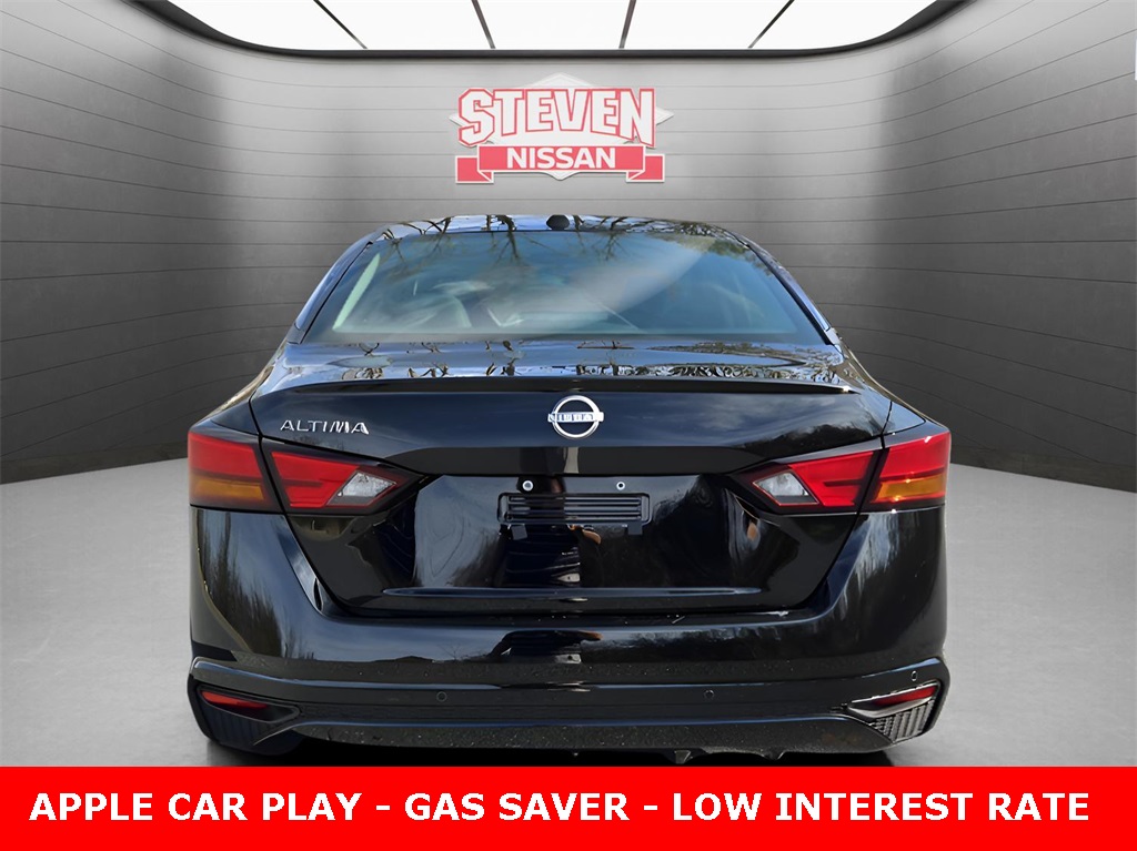 2025 Nissan Altima 2.5 S photo 4