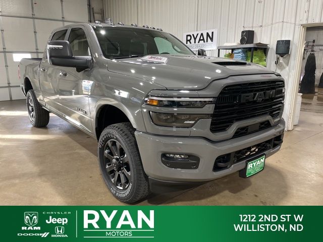 2026 RAM Ram 2500 Pickup Laramie's photo