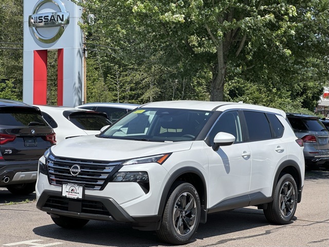 2025 Nissan Rogue SV photo 4