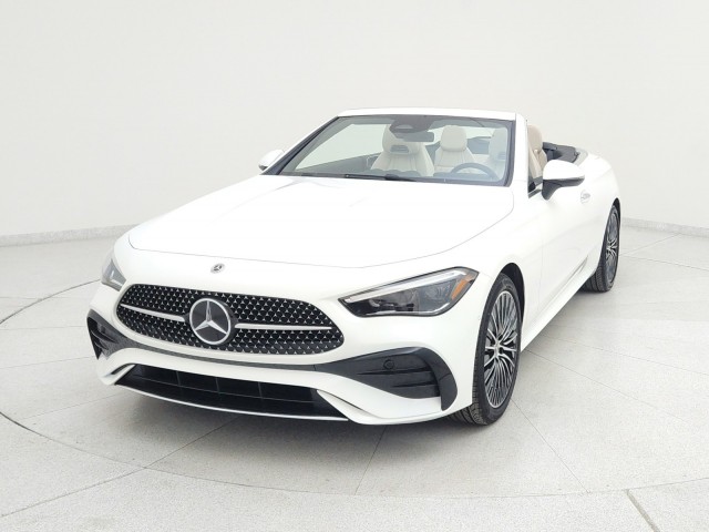 2025 Mercedes-Benz CLE