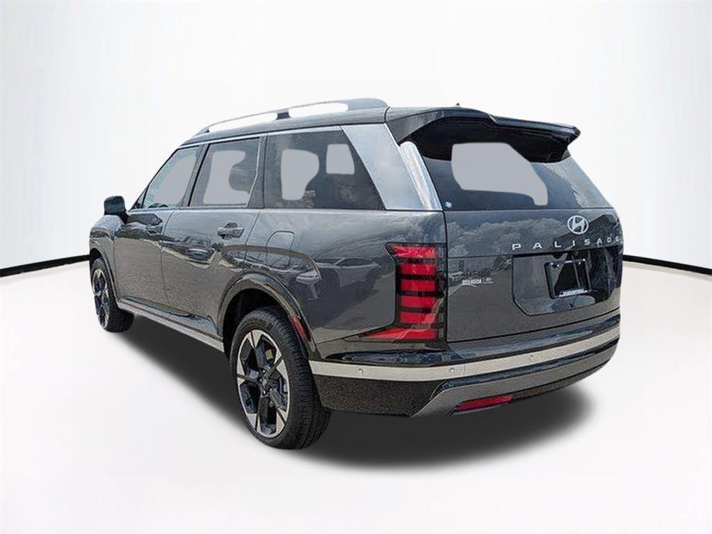 2026 Hyundai Palisade Limited photo 4