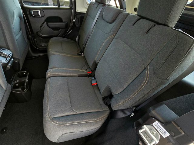 2025 Jeep Wrangler Two-Door Sport photo 21