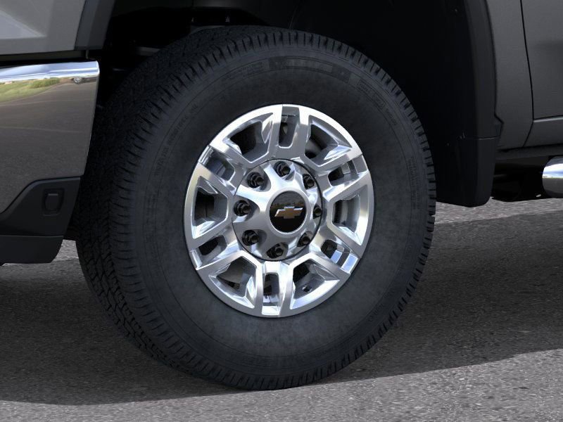 2025 Chevrolet Silverado 2500HD LT photo 9