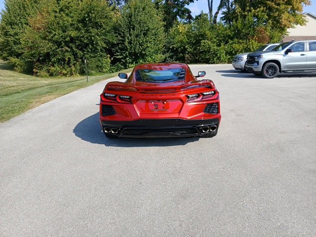 2023 Chevrolet Corvette Stingray 2LT photo 4
