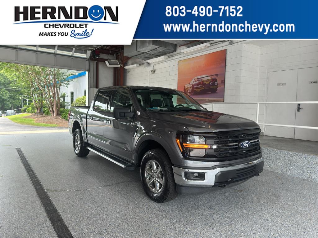 2024 Ford F-150 XLT's photo