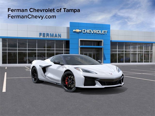 2026 Chevrolet Corvette 2LZ's photo