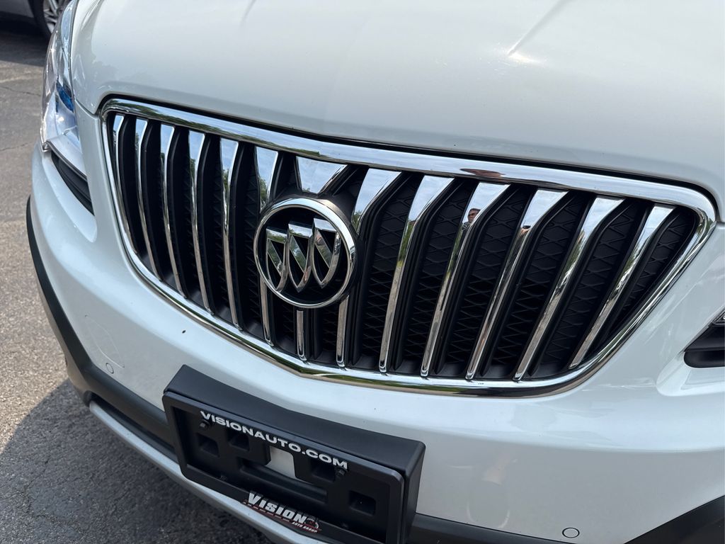 2016 Buick Encore Premium photo 16