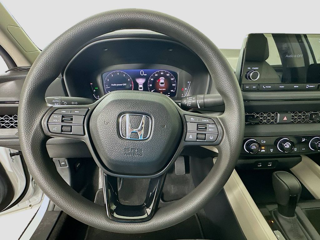 2025 Honda Accord LX photo 10