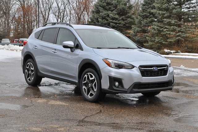2018 Subaru Crosstrek Limited's photo