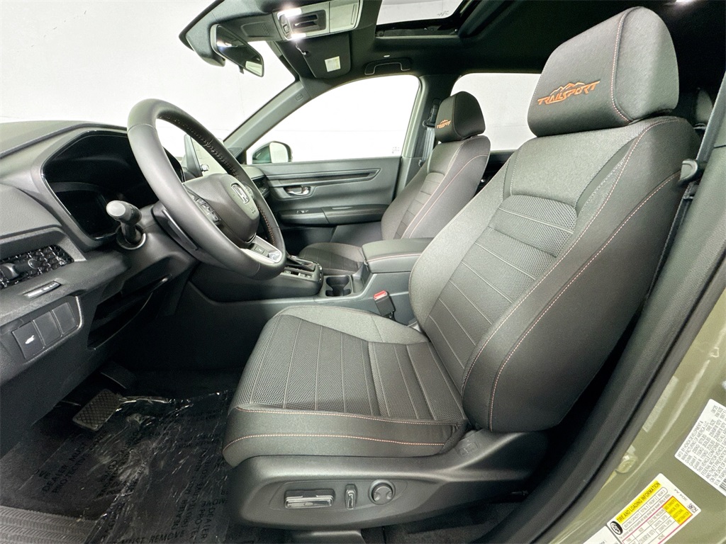 2026 Honda CR-V Hybrid photo 6
