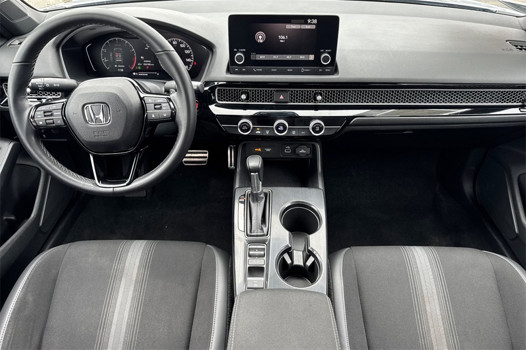 2023 Honda Civic Sport photo 14