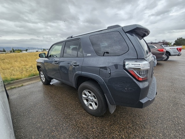 2024 Toyota 4Runner SR5 photo 5