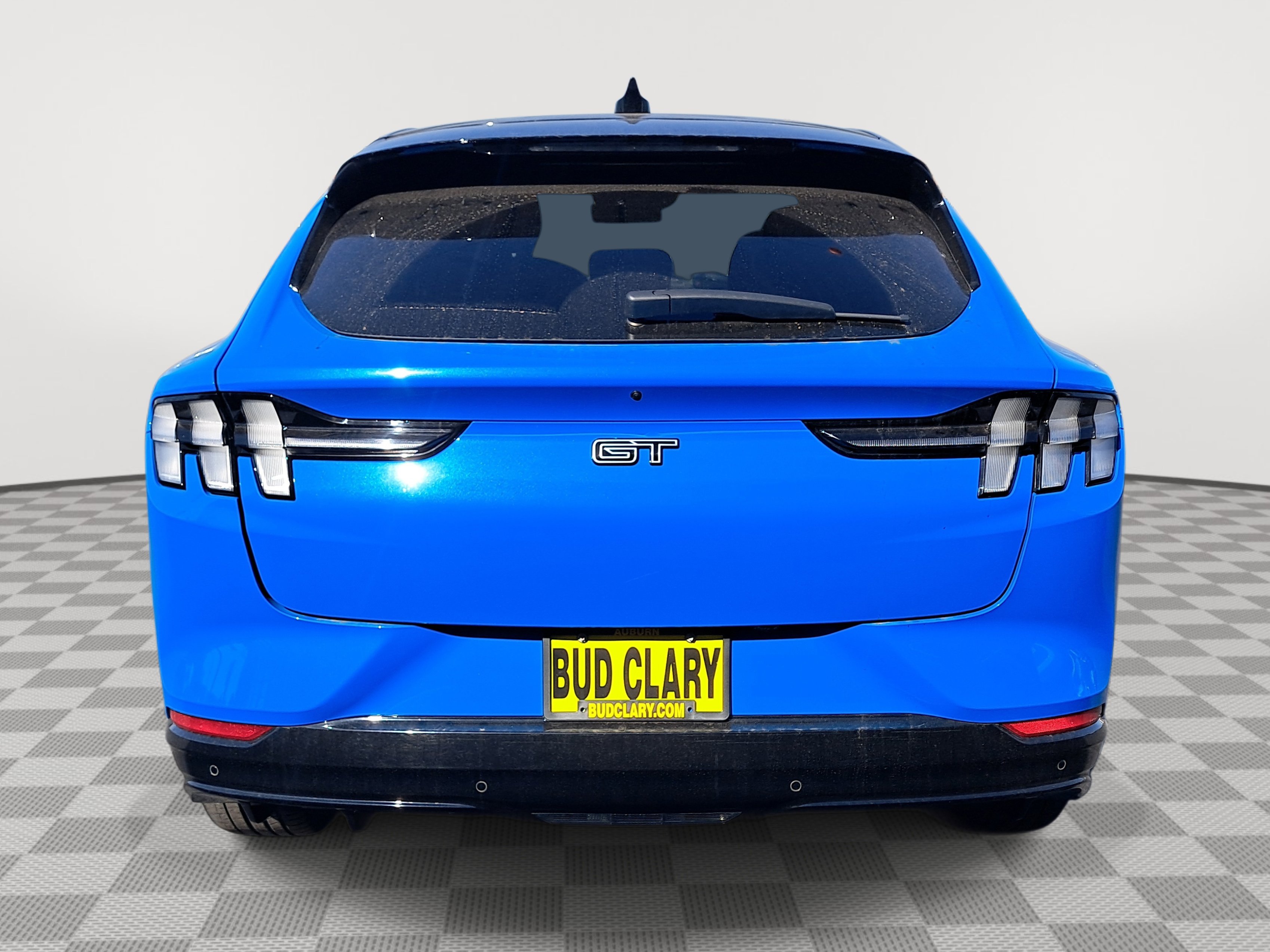 2023 Ford Mustang Mach-E GT photo 4