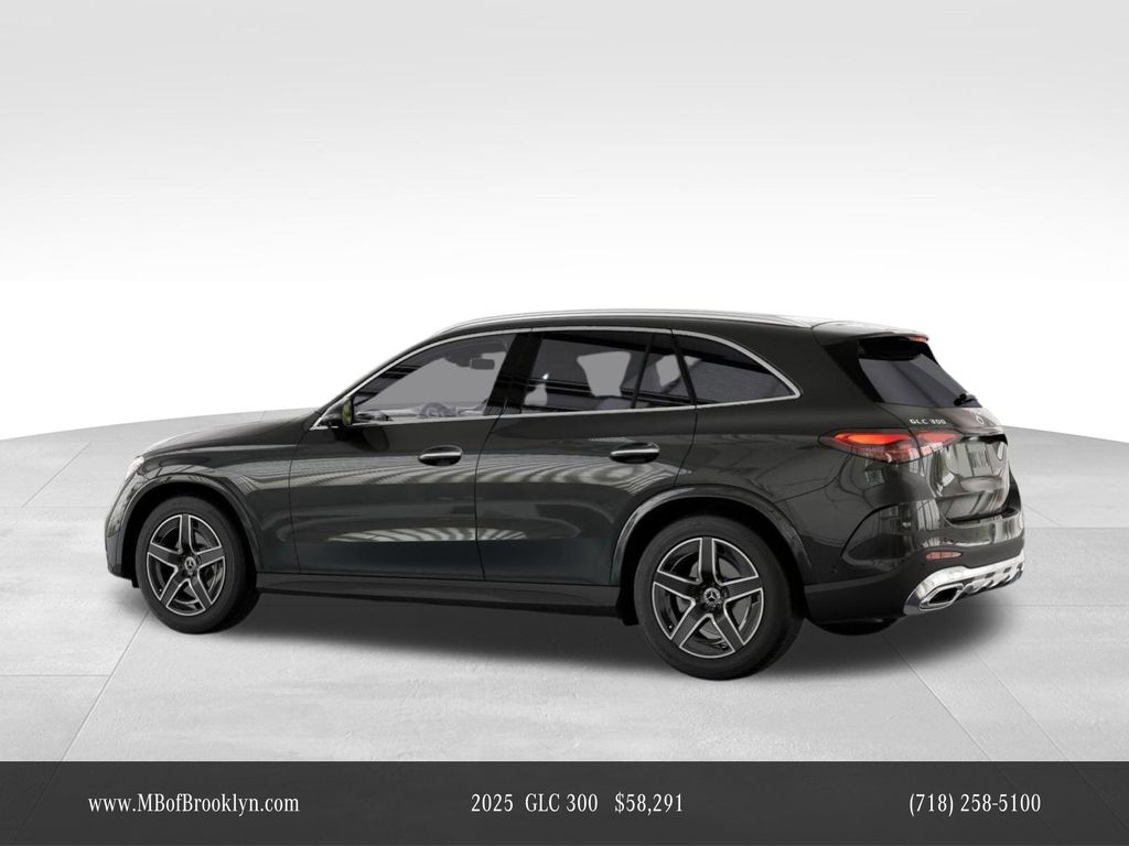 2025 Mercedes Benz GLC 300 4MATIC photo 28