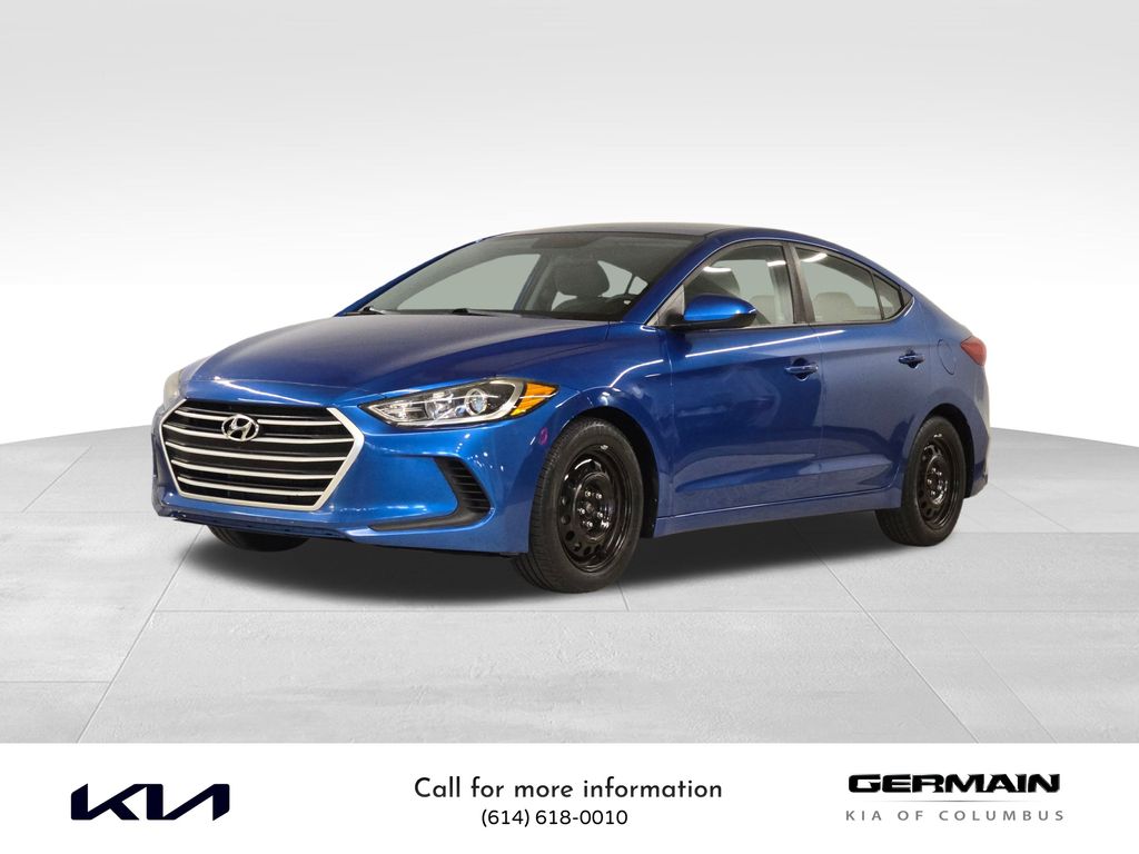 2018 Hyundai Elantra
