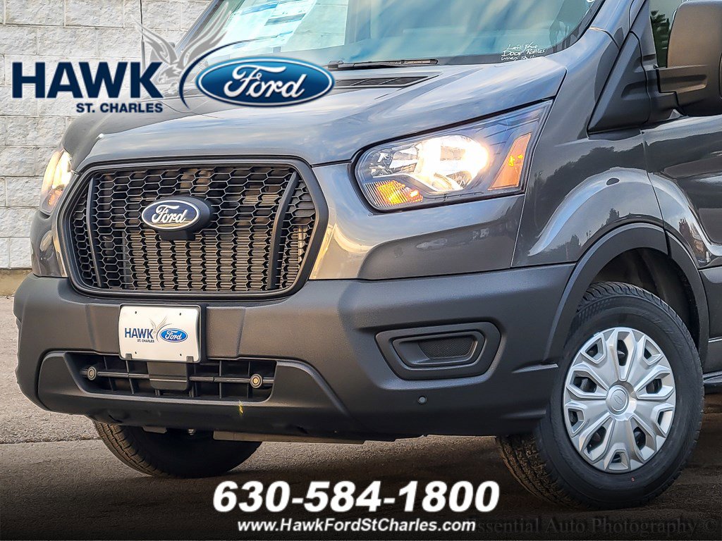 2026 FORD TRANSIT - Image 1