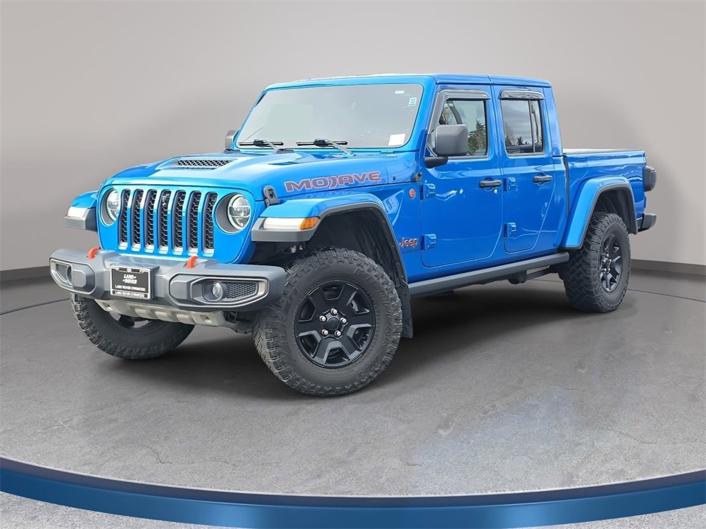 2021 Jeep Gladiator Mojave's photo