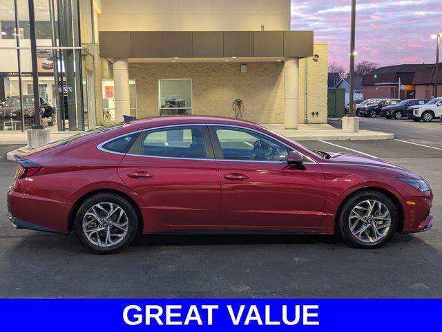 2023 Hyundai Sonata SEL photo 4