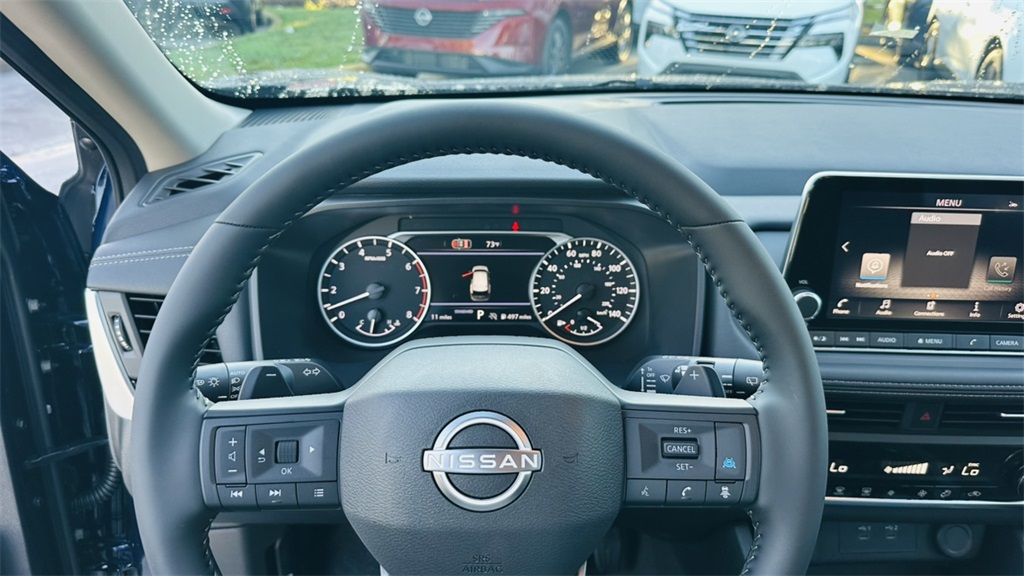 2026 Nissan Rogue SV photo 16