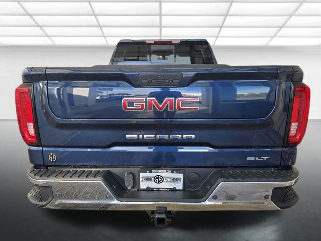2020 Gmc Sierra 1500 SLT photo 4