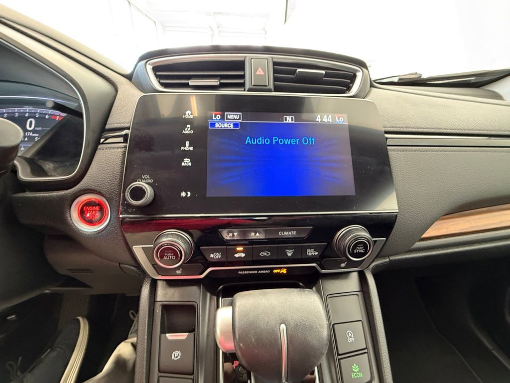 2021 Honda CR-V EX-L photo 10