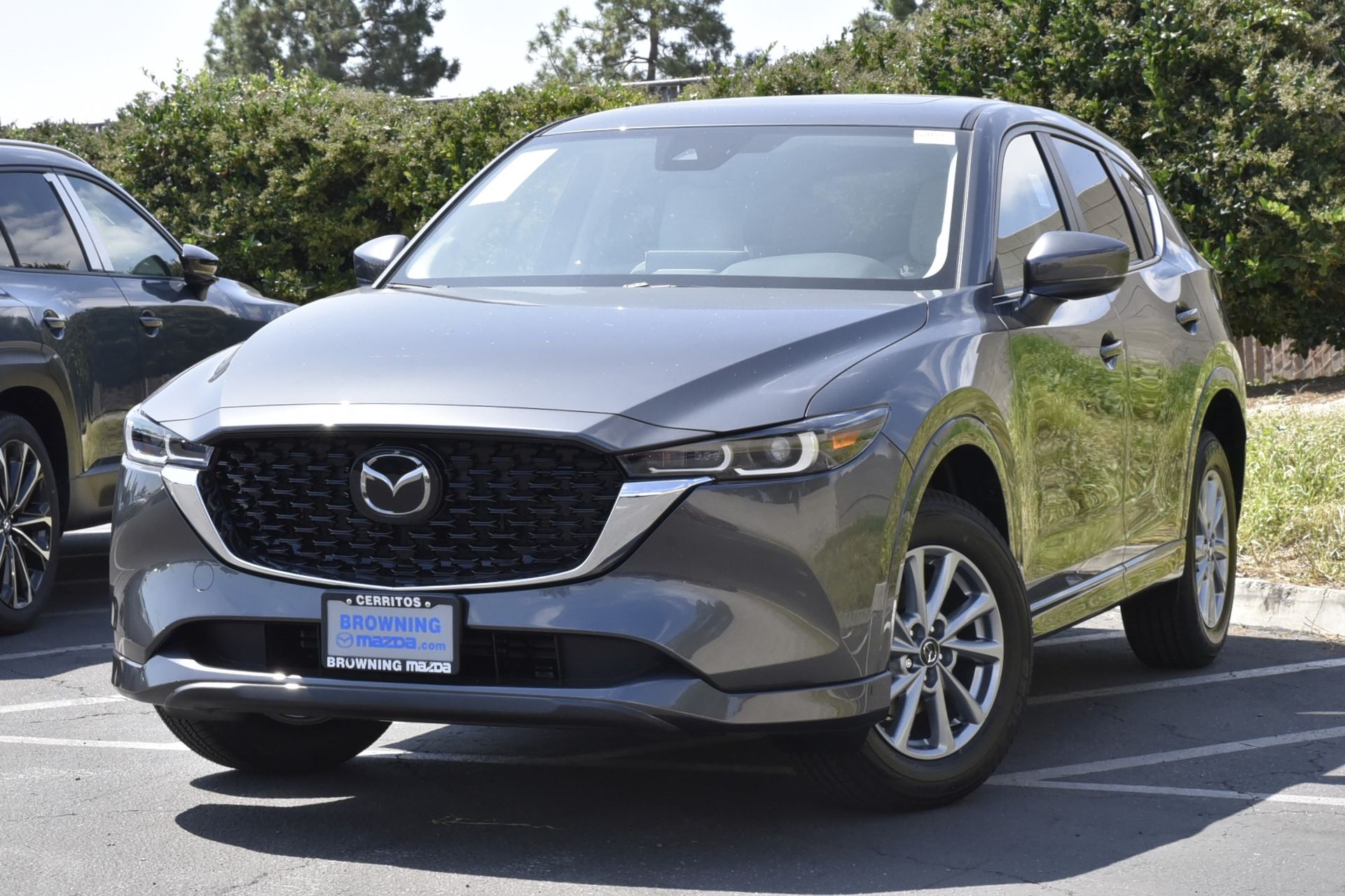 2025 Mazda CX-5 S Preferred package's photo