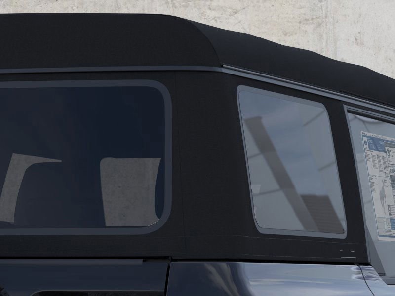 2025 Ford Bronco Big Bend photo 22