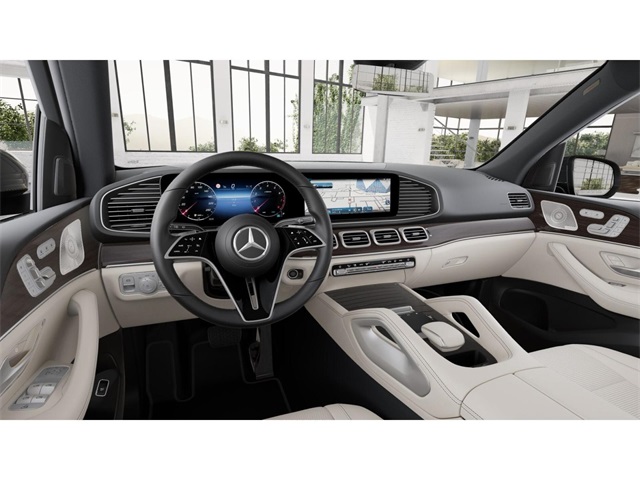 2026 Mercedes Benz GLE 450 4MATIC photo 2