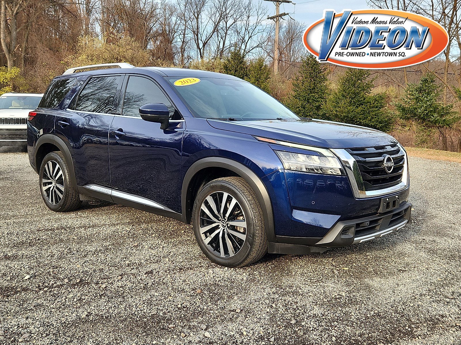 2023 Nissan Pathfinder