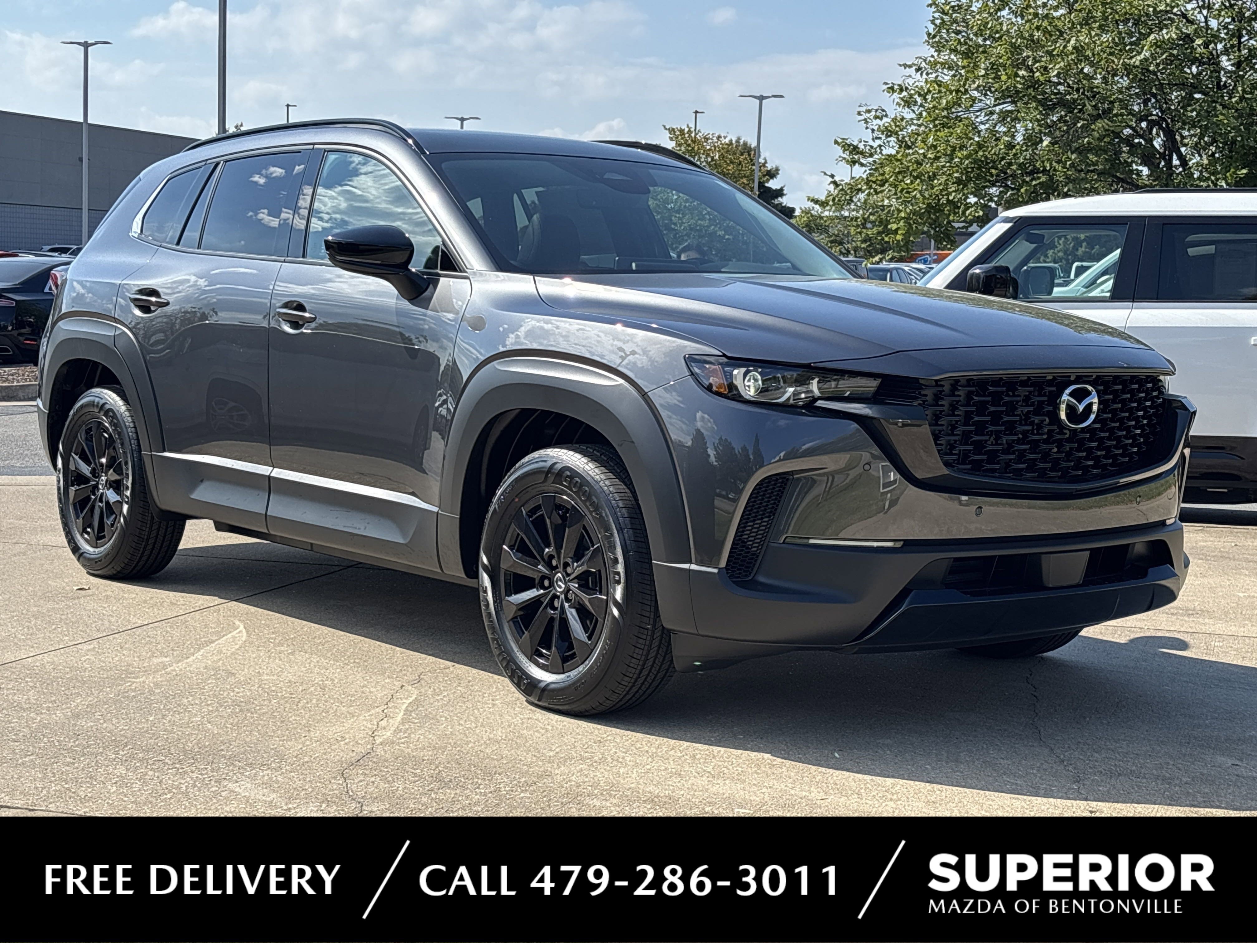 2026 Mazda CX-50 Premium's photo