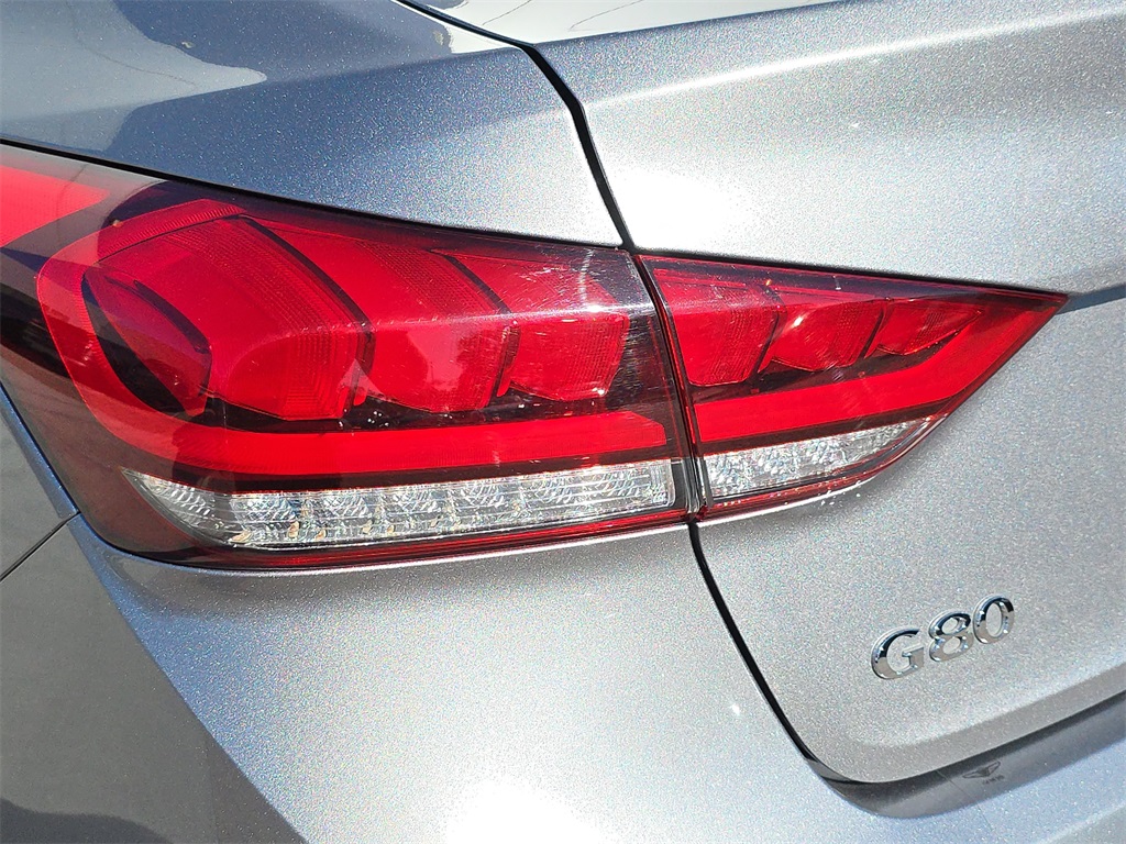 2020 Genesis G80 3.8 photo 33