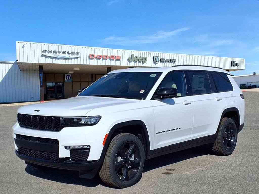2025 Jeep Grand Cherokee L Limited's photo