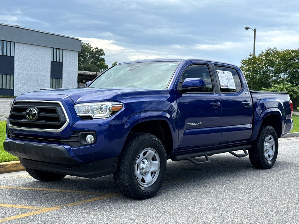 2022 Toyota Tacoma SR5 photo 3