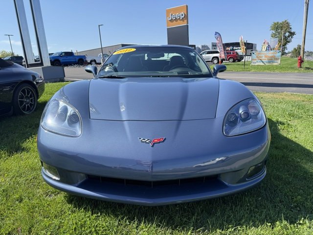 2012 Chevrolet Corvette Base photo 2