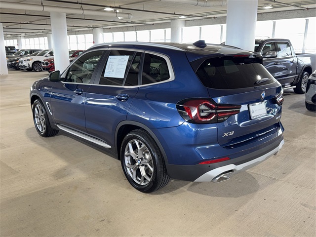 2024 Bmw X3 sDrive30i photo 4