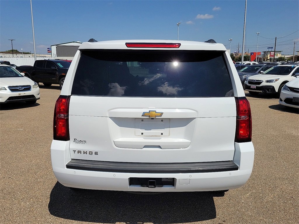 2017 Chevrolet Tahoe LT photo 9
