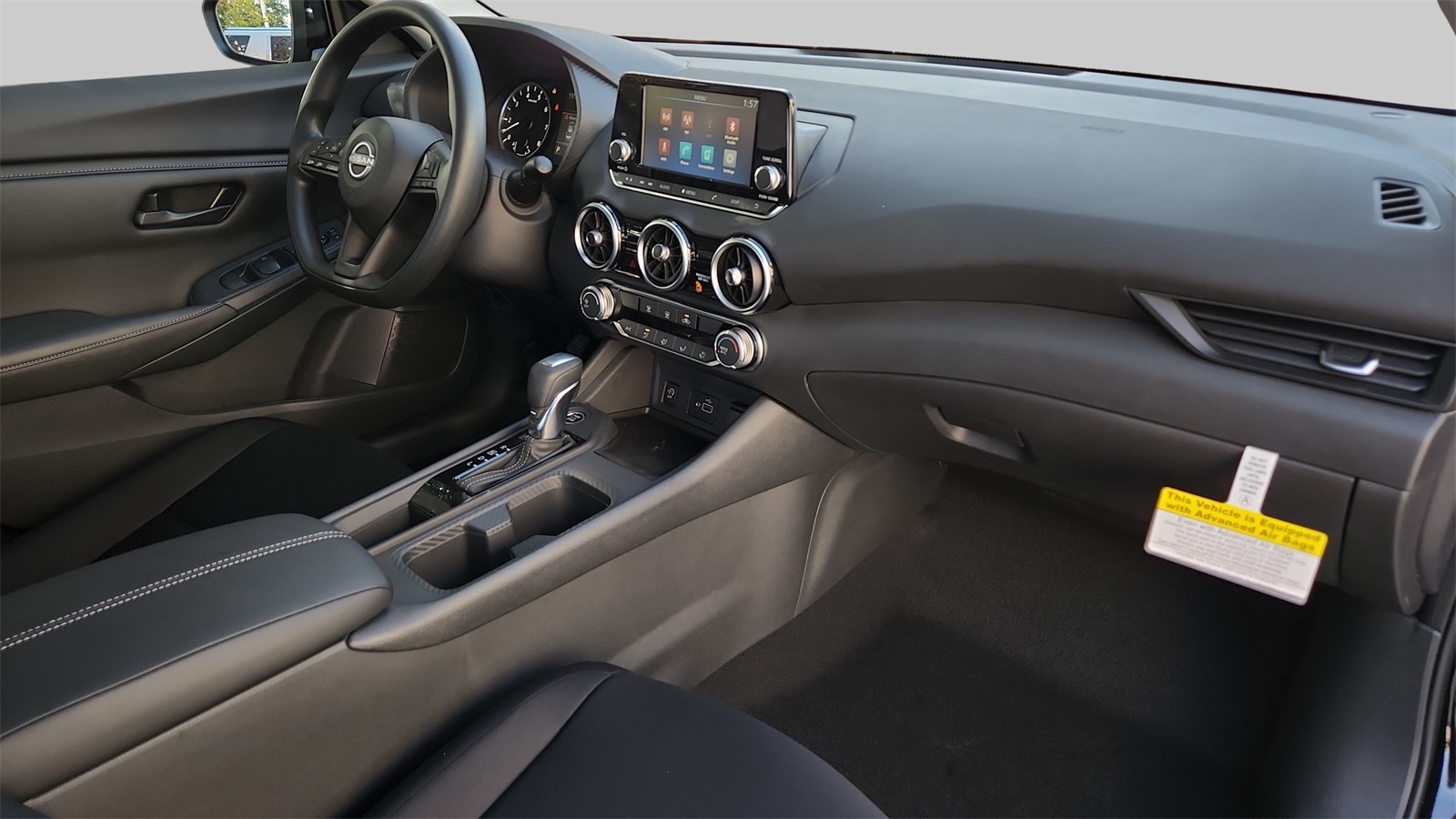 2024 Nissan Sentra S photo 25