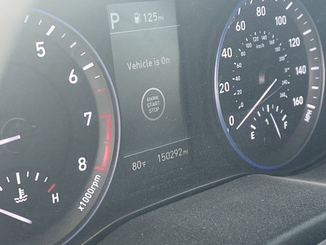 2020 Hyundai Kona SEL Plus photo 5