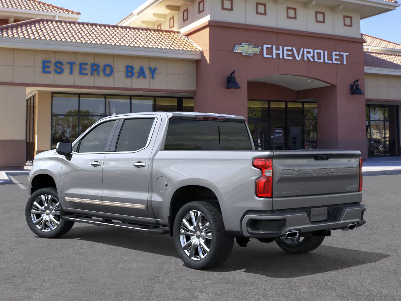 2026 Chevrolet Silverado 1500 High Country photo 2