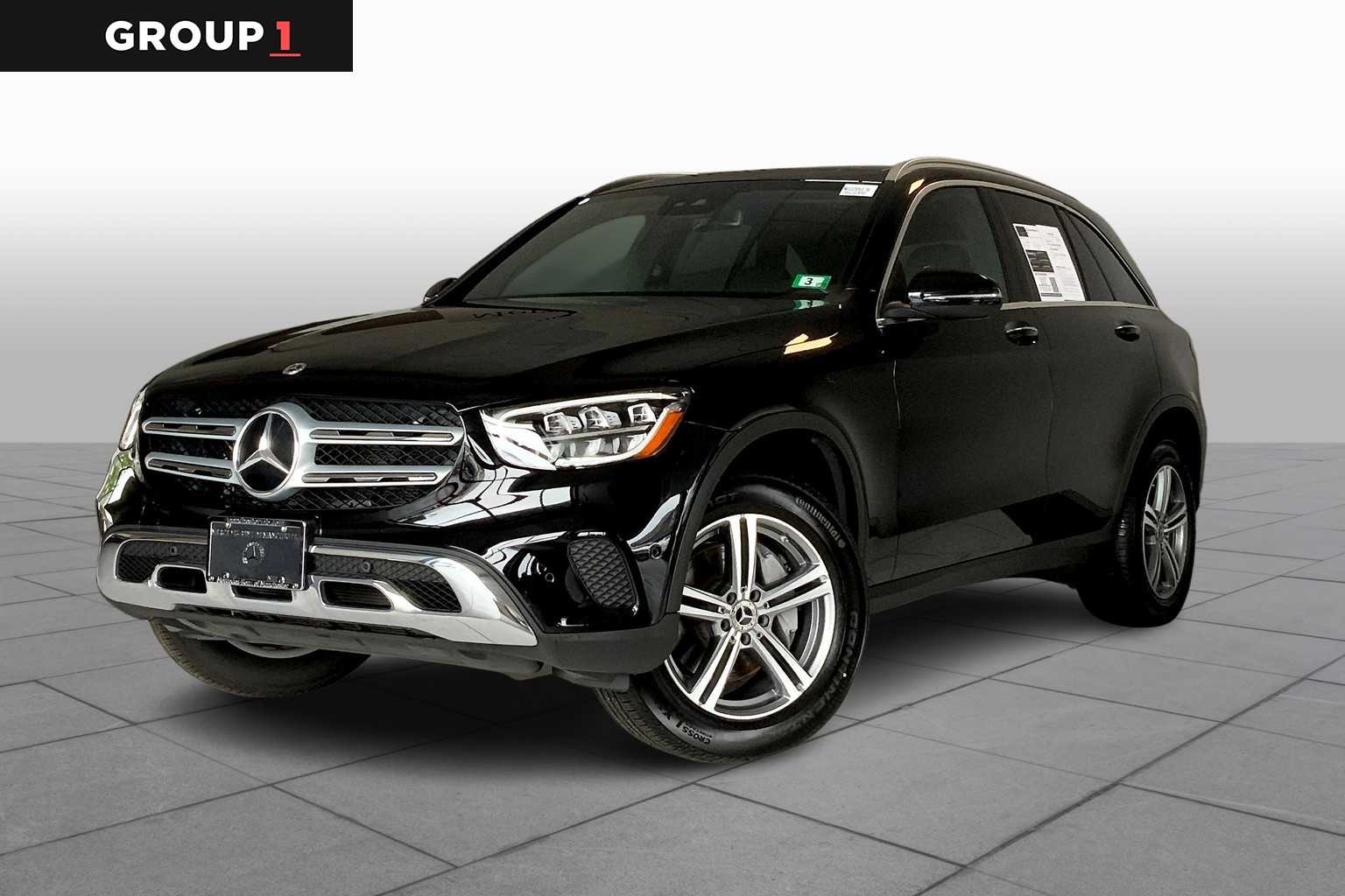 2022 Mercedes-Benz GLC