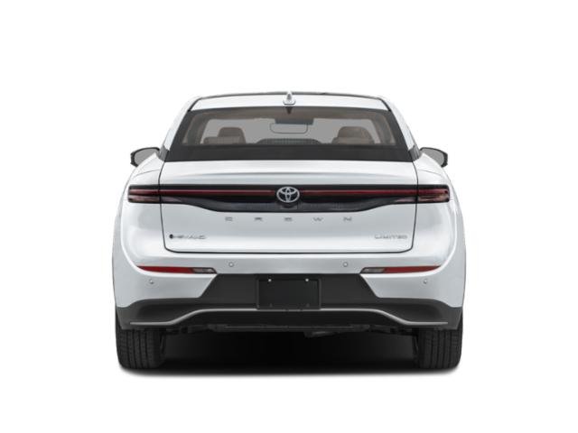 2026 Toyota Crown Limited photo 4