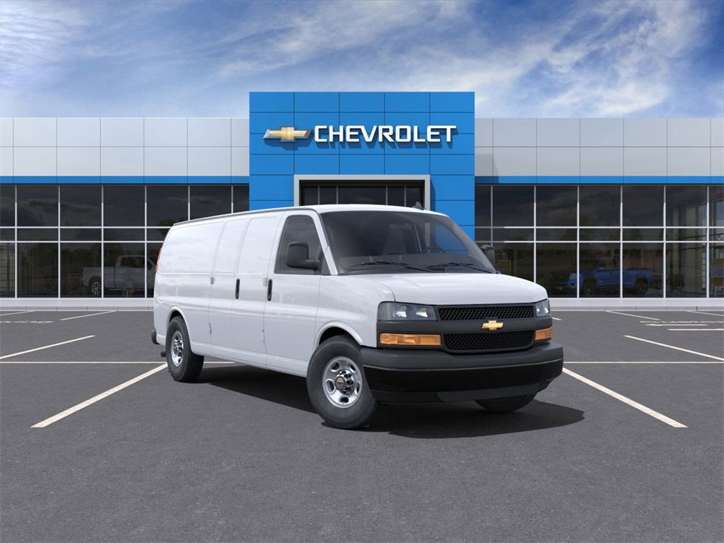 2025 Chevrolet Express Cargo Work Van's photo